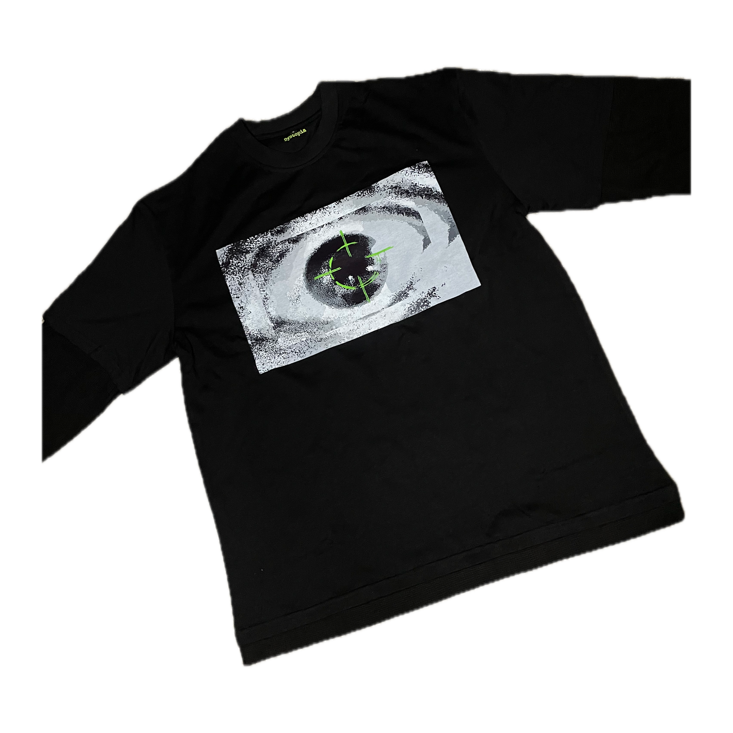 "on sight" waffle knit Long sleeve