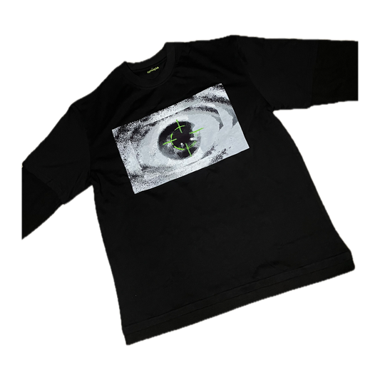 "on sight" waffle knit Long sleeve